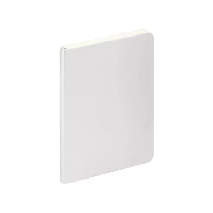 Ежедневник Спарк мини (Spark mini) A6 недатированный, серебряный, фото 4