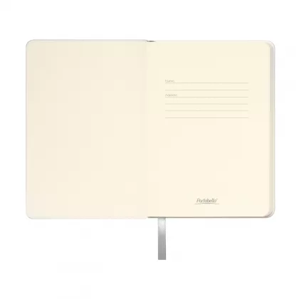Ежедневник Спарк мини (Spark mini) A6 недатированный, серебряный, фото 7