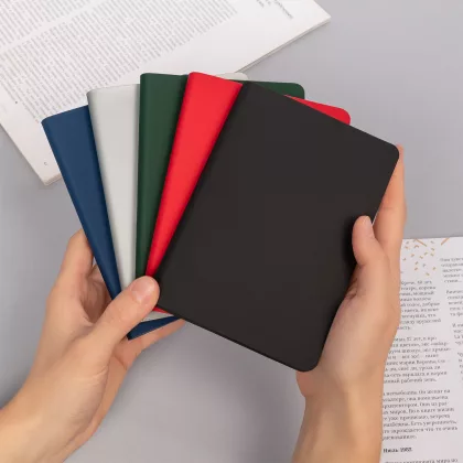 Ежедневник Спарк мини (Spark mini) A6 недатированный, зеленый, фото 11