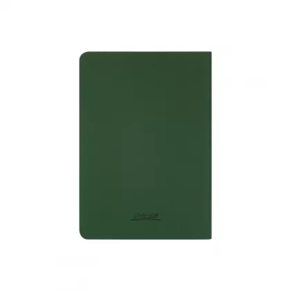 Ежедневник Спарк мини (Spark mini) A6 недатированный, зеленый, фото 6