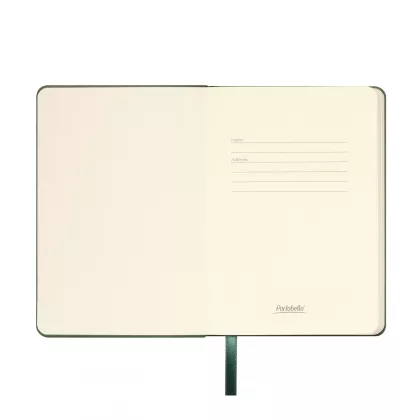 Ежедневник Спарк мини (Spark mini) A6 недатированный, зеленый, фото 7