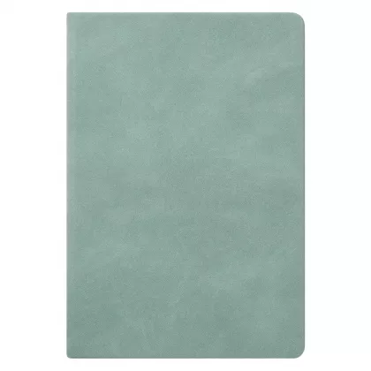 Ежедневник Стелла (Stella) недатированный с магнитом на обложке, бирюзовый, фото 5