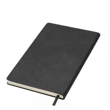 Ежедневник Теоло (Teolo) недатированный, черный, фото 3