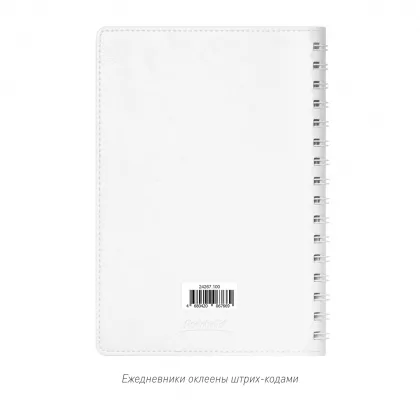 Ежедневник Виста Нео (Vista Neo) недатированный, белый, фото 13
