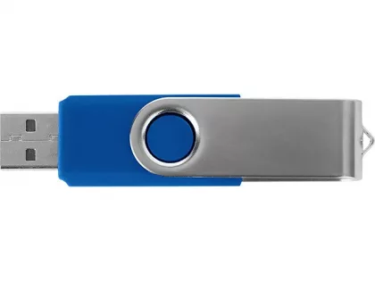 Флеш-карта USB 2.0 16 ГБ «Флэш С1», синий, фото 5