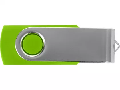 Флеш-карта USB 2.0 16 ГБ «Флэш С1», зеленое яблоко, фото 4
