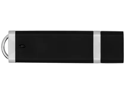 Флеш-карта USB 2.0 16 Gb «Орландо», черный, фото 4