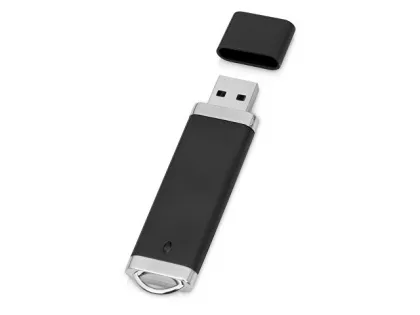 Флеш-карта USB 2.0 16 Gb «Орландо», черный, фото 3