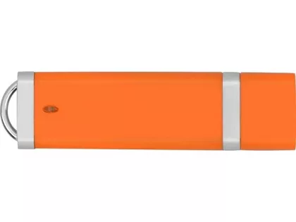 Флеш-карта USB 2.0 16 Gb «Орландо», оранжевый, фото 4