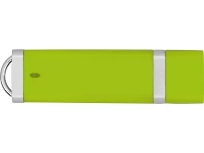 Флеш-карта USB 2.0 16 Gb «Орландо», зеленый, фото 4
