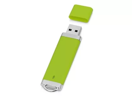Флеш-карта USB 2.0 16 Gb «Орландо», зеленый, фото 3