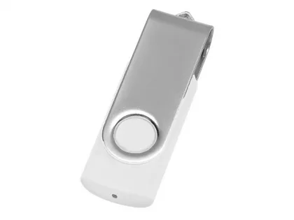 Флеш-карта USB 2.0 32 ГБ «Флэш С1», белый, фото 3
