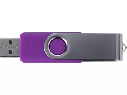 Флеш-карта USB 2.0 32 ГБ «Флэш С1», фиолетовый, фото 5