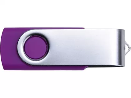 Флеш-карта USB 2.0 32 ГБ «Флэш С1», фиолетовый, фото 4