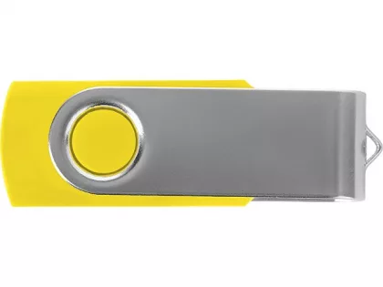 Флеш-карта USB 2.0 32 ГБ «Флэш С1», желтый, фото 4