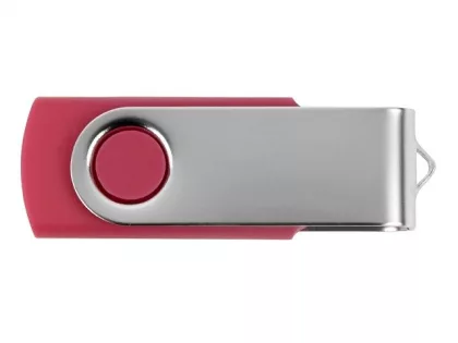 Флеш-карта USB 2.0 32 ГБ «Квебек», розовый, фото 3