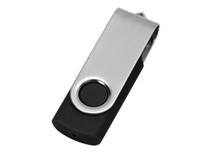 Флеш-карта USB 2.0 8 ГБ «Флэш С1», черный, фото 3
