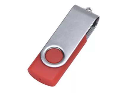 Флеш-карта USB 2.0 8 ГБ «Флэш С1», красный, фото 3