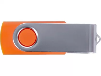 Флеш-карта USB 2.0 8 ГБ «Флэш С1», оранжевый, фото 4