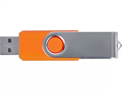Флеш-карта USB 2.0 8 ГБ «Флэш С1», оранжевый, фото 5