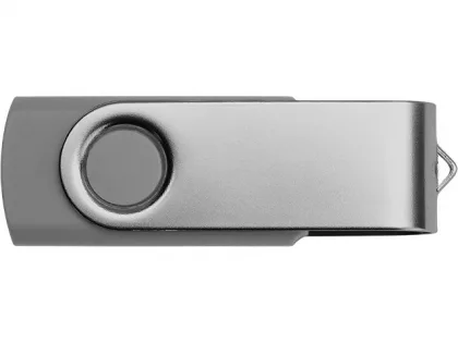 Флеш-карта USB 2.0 8 ГБ «Флэш С1», серый, фото 4