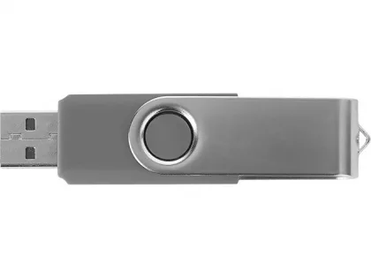 Флеш-карта USB 2.0 8 ГБ «Флэш С1», серый, фото 5