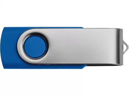 Флеш-карта USB 2.0 8 ГБ «Флэш С1», синий, фото 4