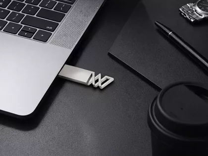 Флешка 32 ГБ USB 3.0 «Адорн», фото 3