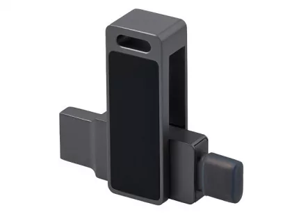 Флешка 32 ГБ USB Type-C и USB 3.0 с подсветкой лого «Спинлайт», фото 8