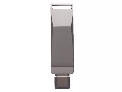 Флешка 64 ГБ USB Type-C и USB 3.0 «Тесла», фото 5
