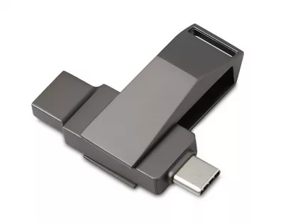 Флешка 64 ГБ USB Type-C и USB 3.0 «Тесла», фото 1
