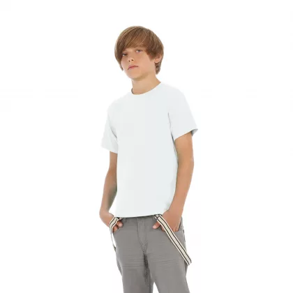 Футболка детская Exact 150/kids, белый, фото 2