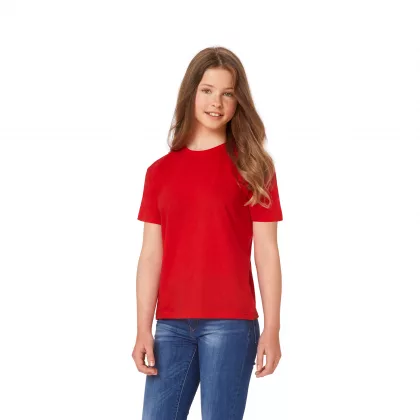 Футболка детская Exact 150/kids, красный, фото 2