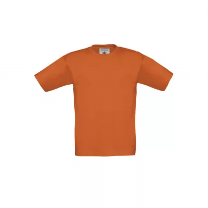 Футболка детская Exact 150/kids, оранжевый