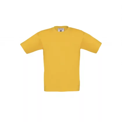 Футболка детская Exact 150/kids, желтый