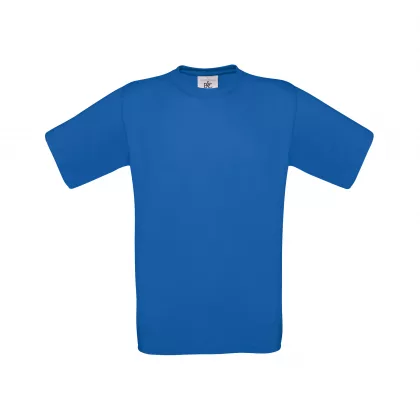 Футболка Exact 150, ярко-синий