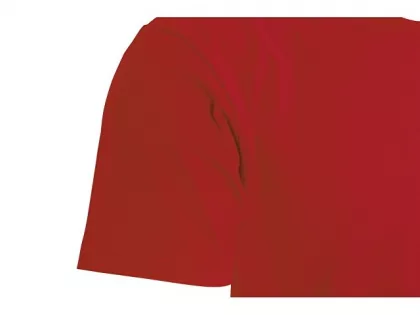 Футболка HD Fit короткий рукав с эластаном, мужская, красный, фото 8