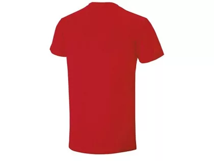 Футболка HD Fit короткий рукав с эластаном, мужская, красный, фото 6