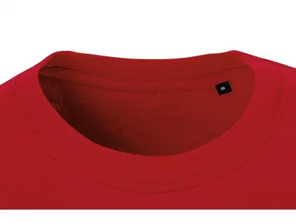 Футболка HD Fit короткий рукав с эластаном, мужская, красный, фото 7