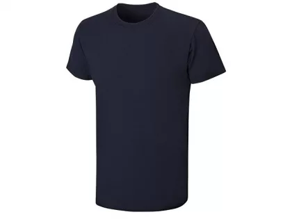 Футболка HD Fit короткий рукав с эластаном, мужская, тёмно-синий, фото 5