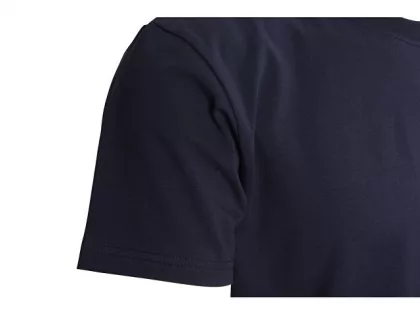 Футболка HD Fit короткий рукав с эластаном, мужская, тёмно-синий, фото 8