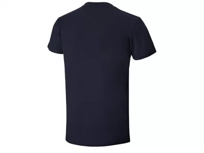 Футболка HD Fit короткий рукав с эластаном, мужская, тёмно-синий, фото 6