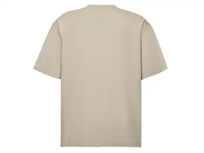 Футболка Kyoto из джерси 180 г/м2 с пич отделкой, унисекс, оливковый, фото 10