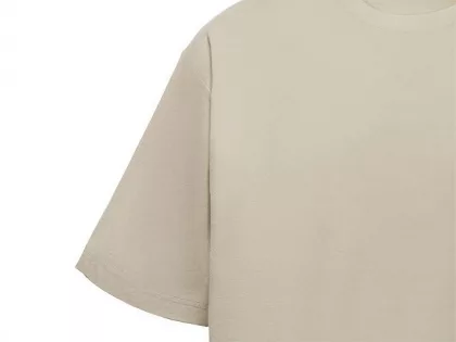Футболка Kyoto из джерси 180 г/м2 с пич отделкой, унисекс, оливковый, фото 12