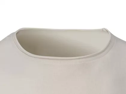 Футболка мужская "Pure", натуральный, фото 3