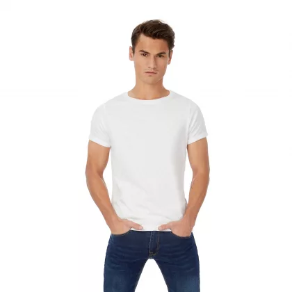 Футболка мужская Too Chic/men, стильный белый, фото 2