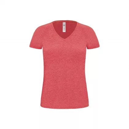 Футболка женская Blondie Deluxe/women, красный делюкс, фото 1