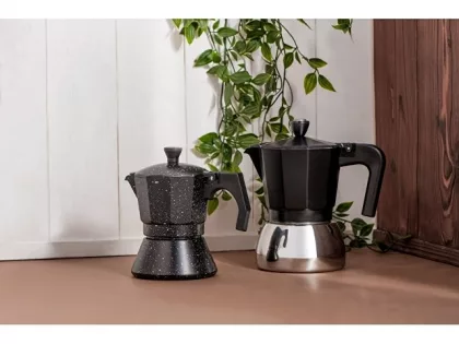 Гейзерная кофеварка "Arabica", 300 мл, фото 10