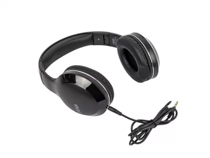 HIPER Наушники накладные WIRED CASUAL BLACK HTW-OV1 (Р), фото 5