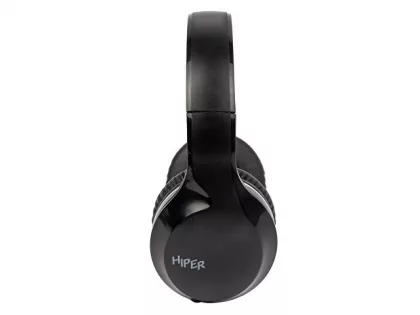HIPER Наушники накладные WIRED CASUAL BLACK HTW-OV1 (Р), фото 4